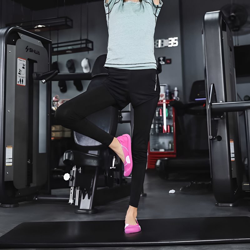 女性用スポーツシューズソフトソールヨガ室内ダンスシューズウォーキングトレーニングシューズ総合特殊滑り止めスポーツシューズ 女性用スポーツシューズソフトソールヨガ室内ダンスシューズウォーキングトレーニングシューズ総合特殊滑り止めスポーツシューズ