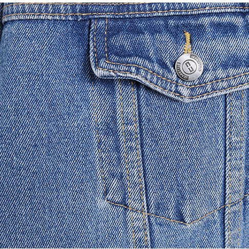 女性の春と秋のためのスーパーホットスリムフィットショートコート 女性の春と秋のためのスーパーホットスリムフィットショートコート