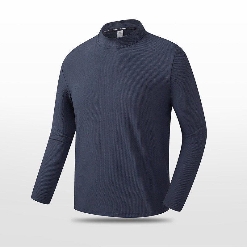 メンズ長袖暖かいスタンドカラーアウトドアランニングカジュアルスポーツトップスメンズ長袖スポーツトップス メンズ長袖暖かいスタンドカラーアウトドアランニングカジュアルスポーツトップスメンズ長袖スポーツトップス