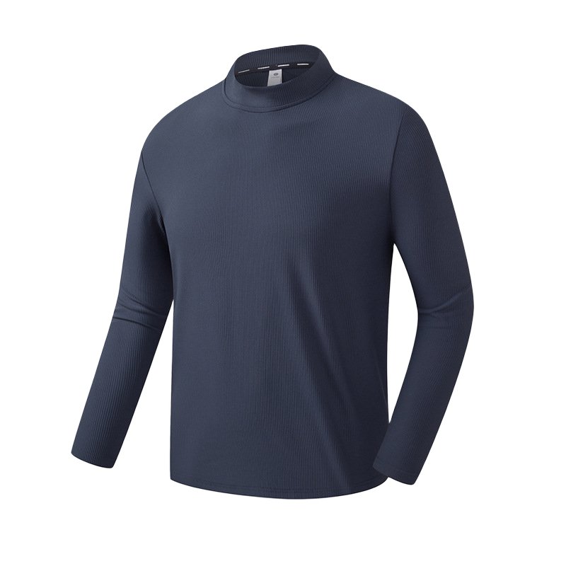 メンズ長袖暖かいスタンドカラーアウトドアランニングカジュアルスポーツトップスメンズ長袖スポーツトップス メンズ長袖暖かいスタンドカラーアウトドアランニングカジュアルスポーツトップスメンズ長袖スポーツトップス