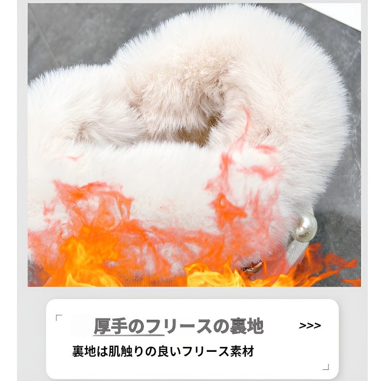 おしゃれなベルベットの暖かい靴厚底のパン靴ショートチューブのスノーブーツ女性の袖秋冬の綿靴 おしゃれなベルベットの暖かい靴厚底のパン靴ショートチューブのスノーブーツ女性の袖秋冬の綿靴