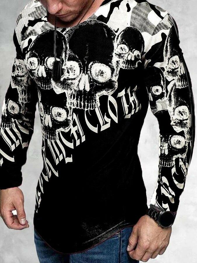 プリントtシャツファッションプリント長袖tシャツプリントtシャツファッション長袖上着 プリントtシャツファッションプリント長袖tシャツプリントtシャツファッション長袖上着