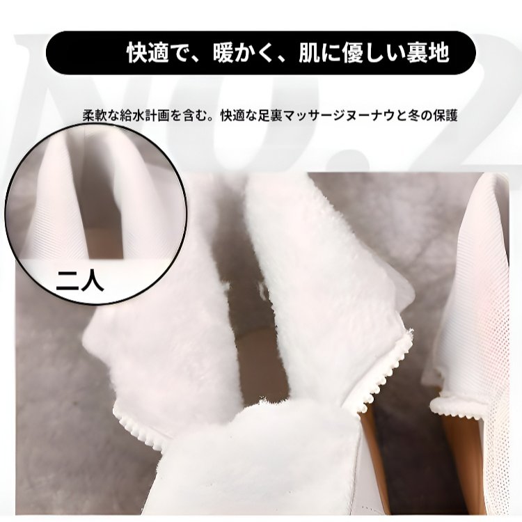 肥厚したチェルシーブーツ中ふくらはぎ快適な厚底の女性の靴ハンサム潮ブーツチェルシーブーツ肥厚バージョン 肥厚したチェルシーブーツ中ふくらはぎ快適な厚底の女性の靴ハンサム潮ブーツチェルシーブーツ肥厚バージョン