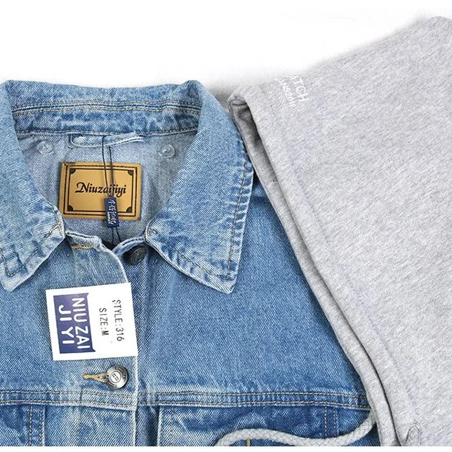 女性の春と秋のためのスーパーホットスリムフィットショートコート 女性の春と秋のためのスーパーホットスリムフィットショートコート