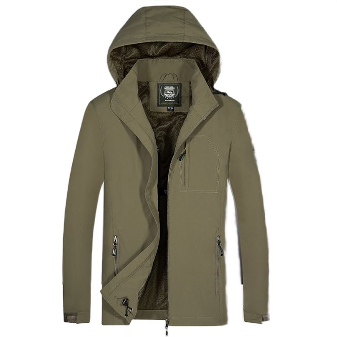 大きいサイズの男性服屋外防風突撃服機能男性コート防雨屋外突撃服男性ジャケット 大きいサイズの男性服屋外防風突撃服機能男性コート防雨屋外突撃服男性ジャケット