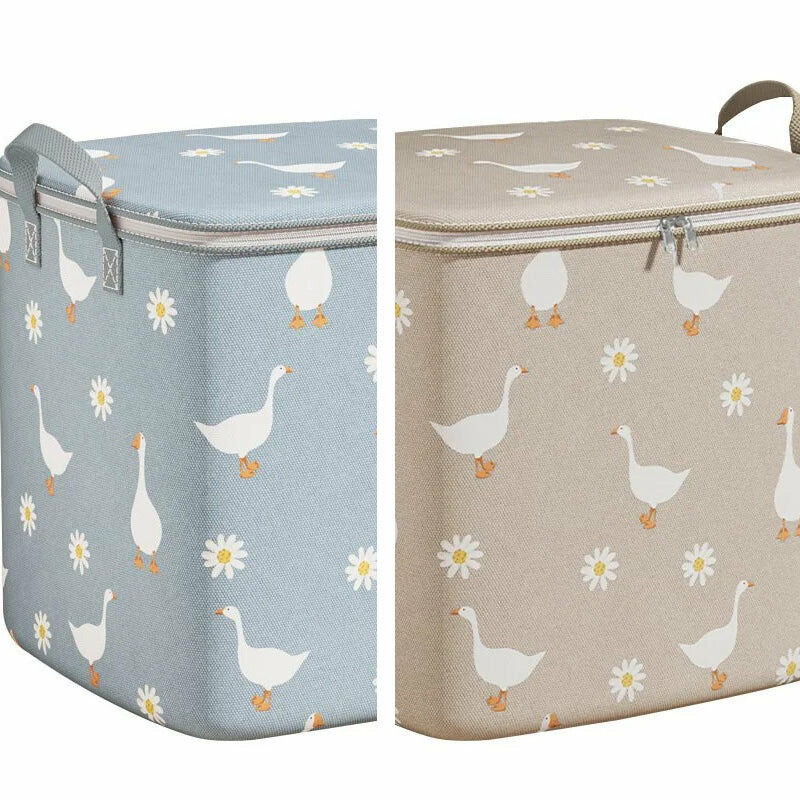 特大容量の収納バスケット