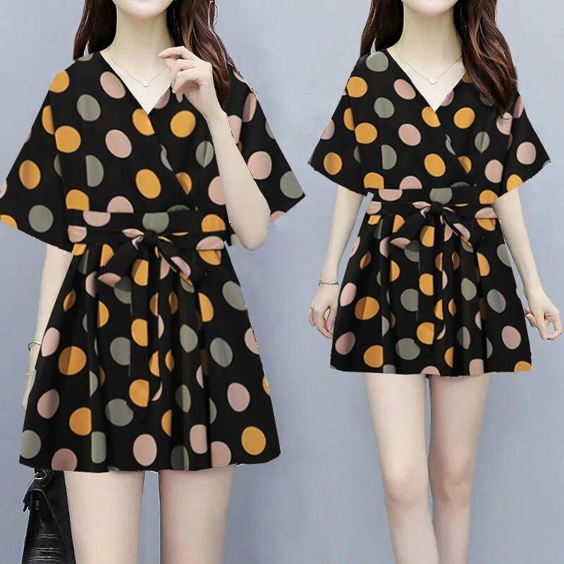 大きいサイズの婦人服ショーツセットファッション流行ショーツ上着ショーツファッション流行セット