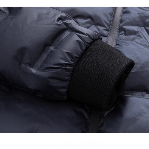 ダウンジャケット メンズ 中綿ジャケット コート ファー襟 冬コート 厚手 シンプル ビジネス 防寒ジャケット ショートジッパージャケット 無地 ショート カジュアル スリムフィット メンズ ファッション デイリー アウトドア 暖かい