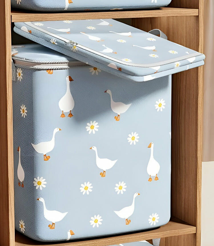 特大容量の収納バスケット