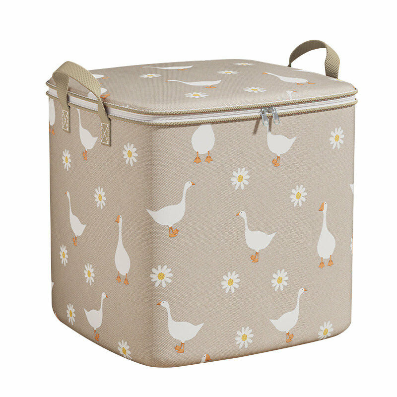 特大容量の収納バスケット