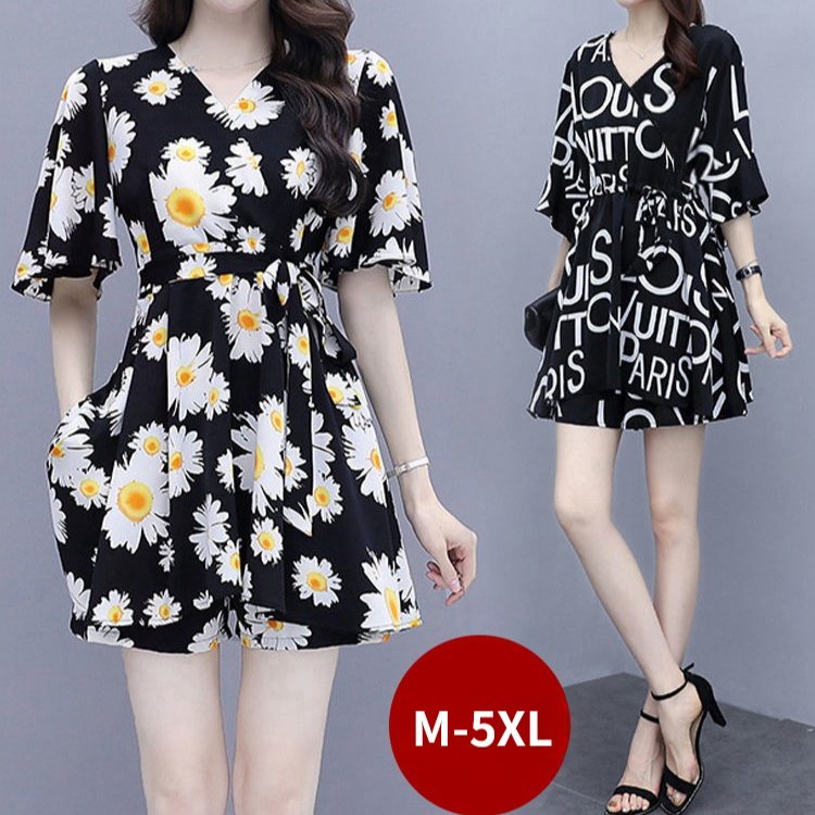 大きいサイズの婦人服ショーツセットファッション流行ショーツ上着ショーツファッション流行セット