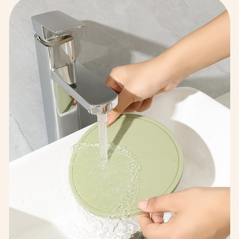 Silicone Table Mat in Morandi Color