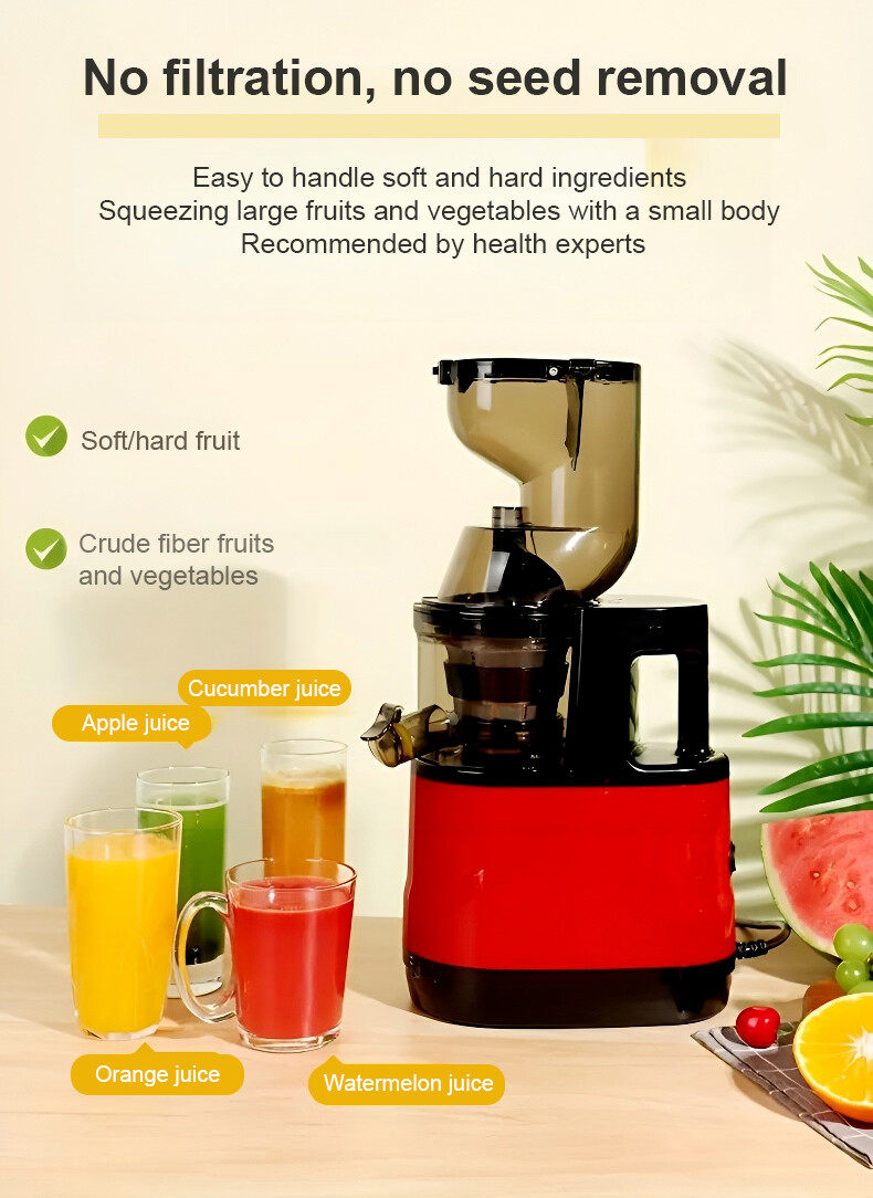 Multifunctional Juice Extractor