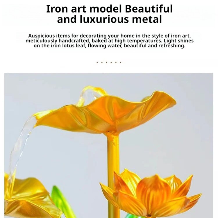 Light luxury home decorations