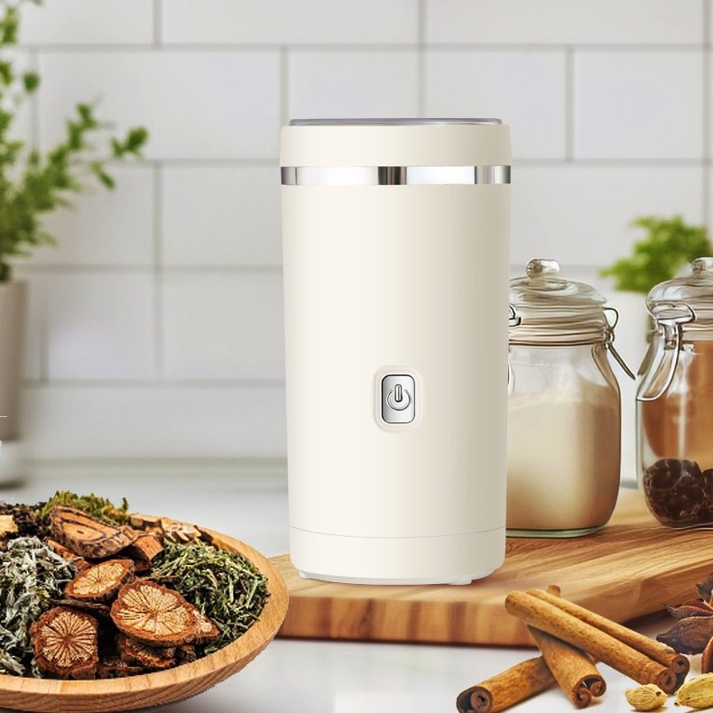 Home small electric grinder grains ultrafine milling machine powdering machine pulverizer tools