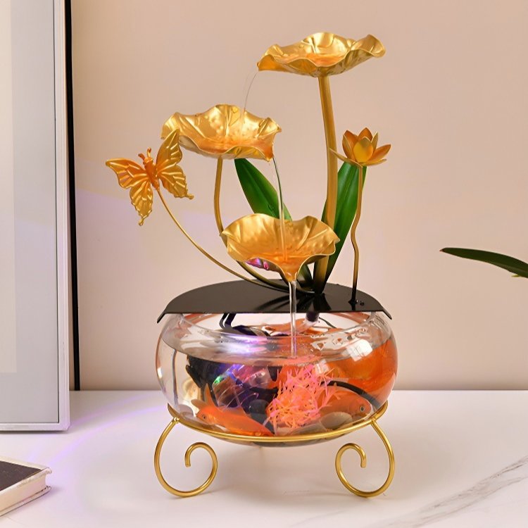 Light luxury home decorations