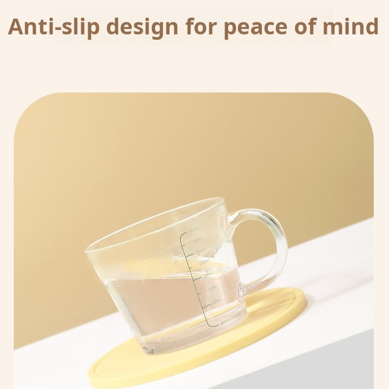 Silicone Table Mat in Morandi Color