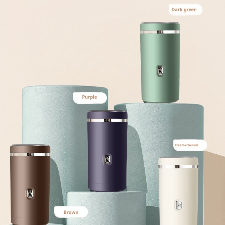 Home small electric grinder grains ultrafine milling machine powdering machine pulverizer tools