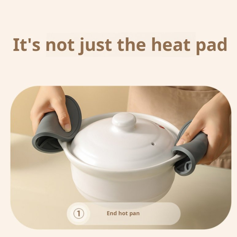 Silicone Table Mat in Morandi Color