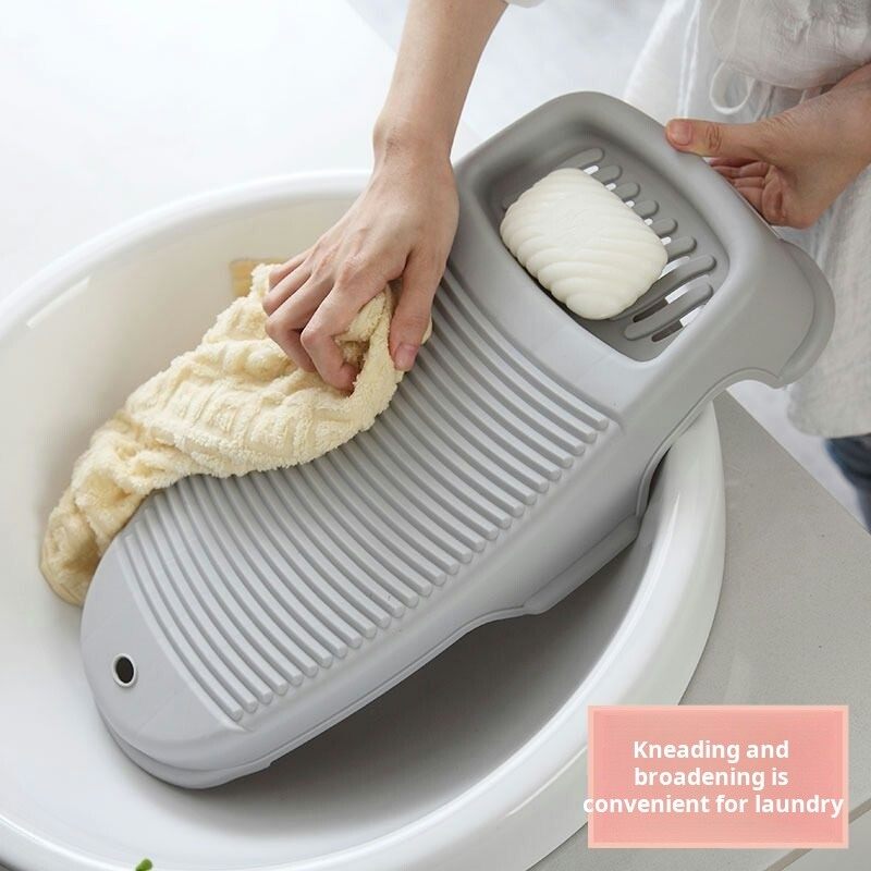 Thickened AntiSlip Hand Washable Plastic Board