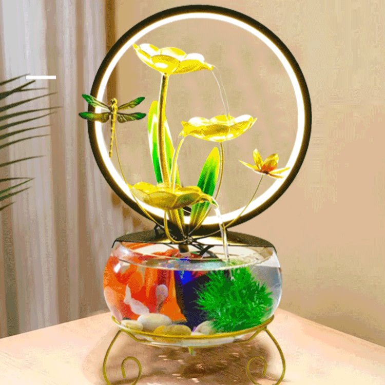 Light luxury home decorations