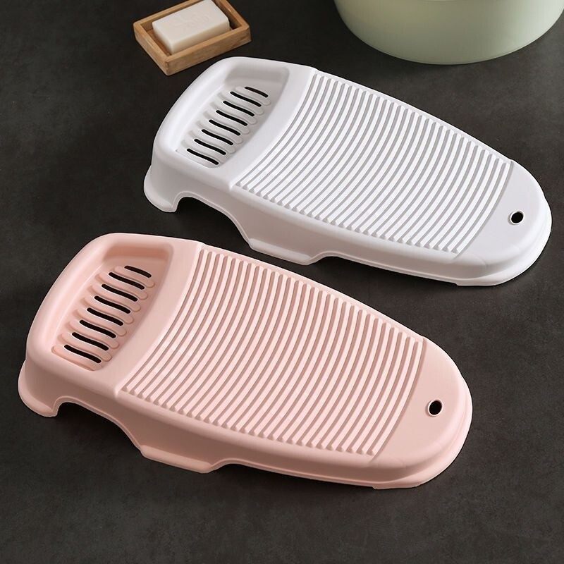 Thickened AntiSlip Hand Washable Plastic Board