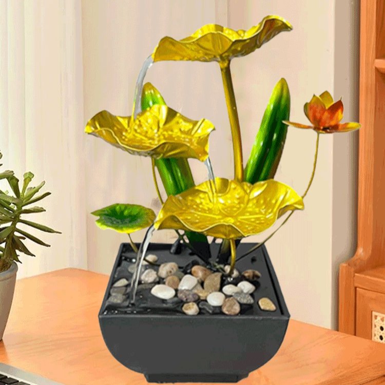 Light luxury home decorations