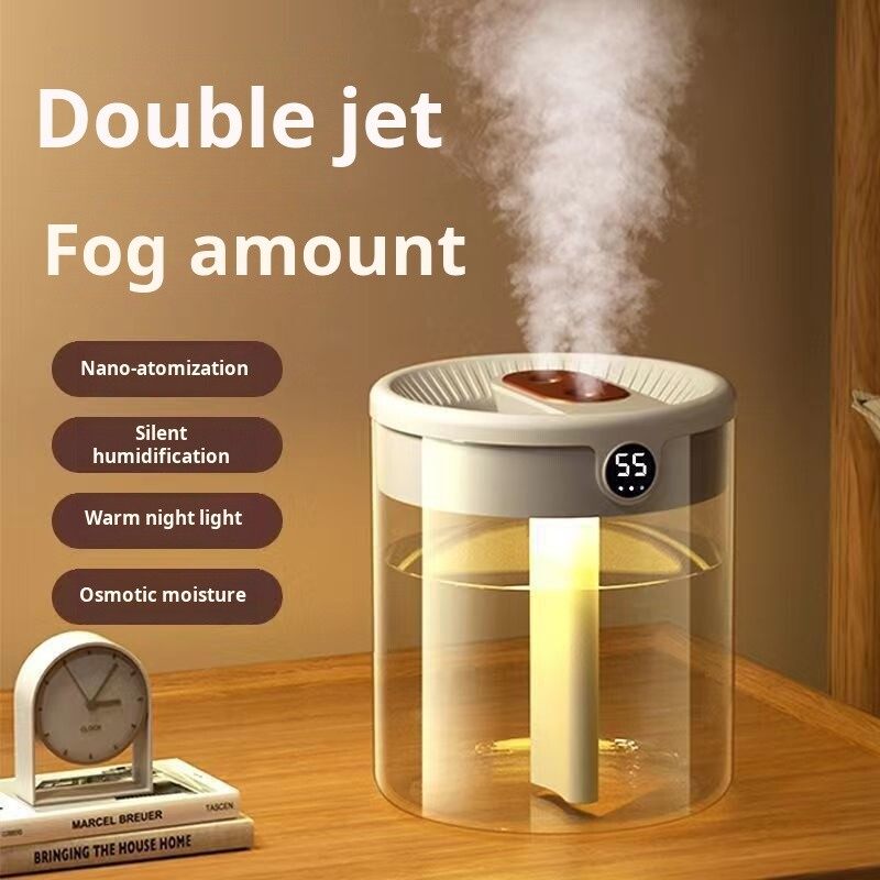 Usb humidifier mini portable detachable household humidification small desktop air humidifier