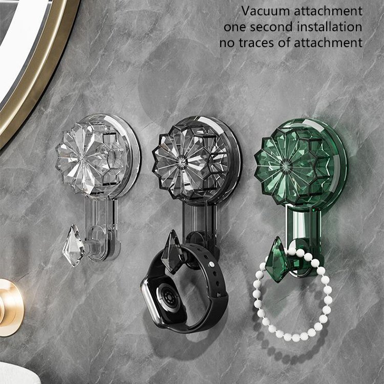 Powerful  Hook Effortlessly Bear Heavy Loads