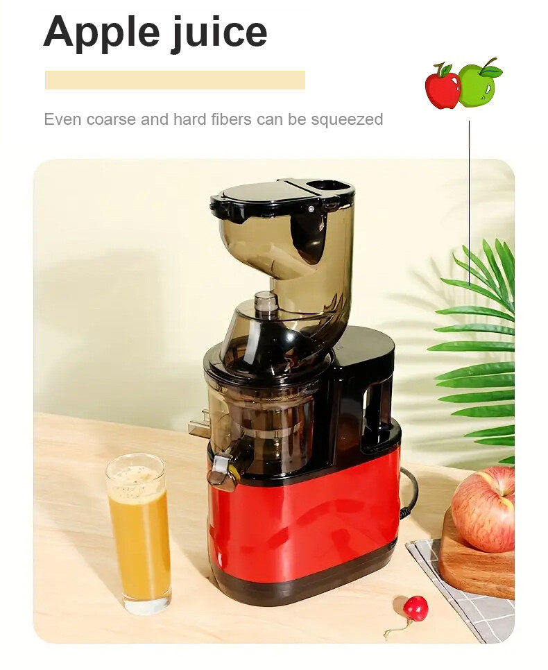 Multifunctional Juice Extractor
