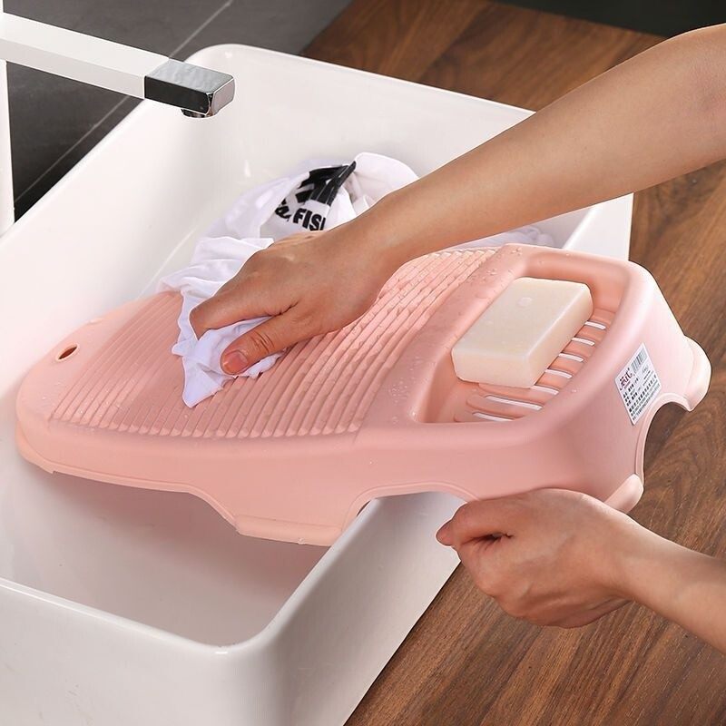Thickened AntiSlip Hand Washable Plastic Board