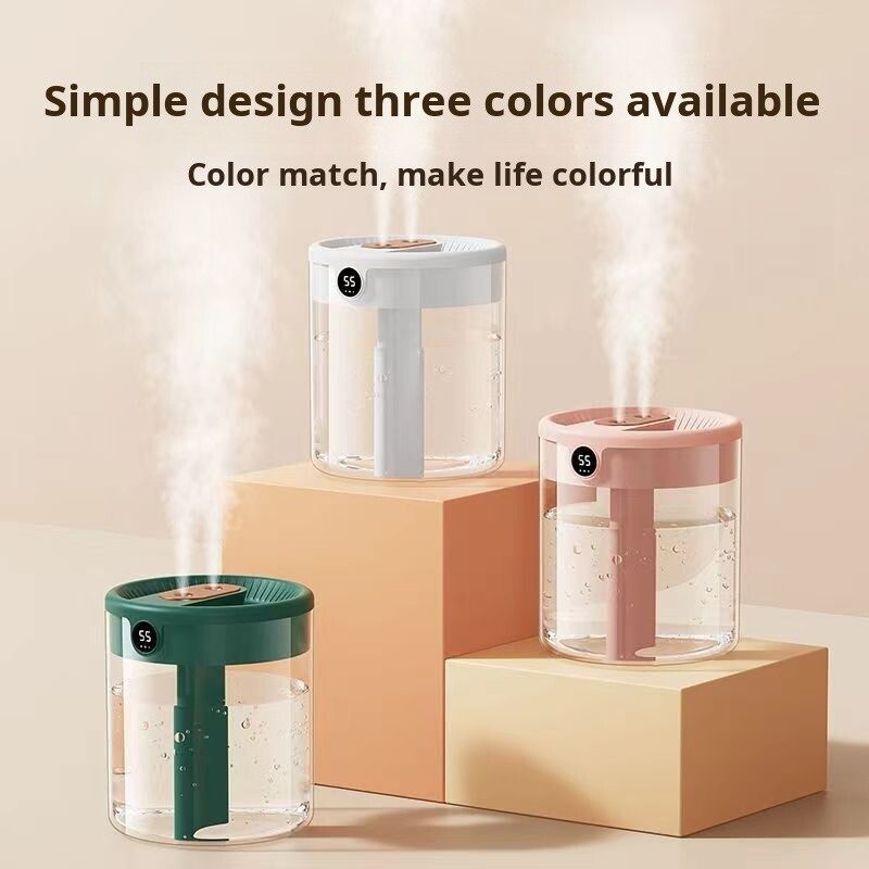 Usb humidifier mini portable detachable household humidification small desktop air humidifier