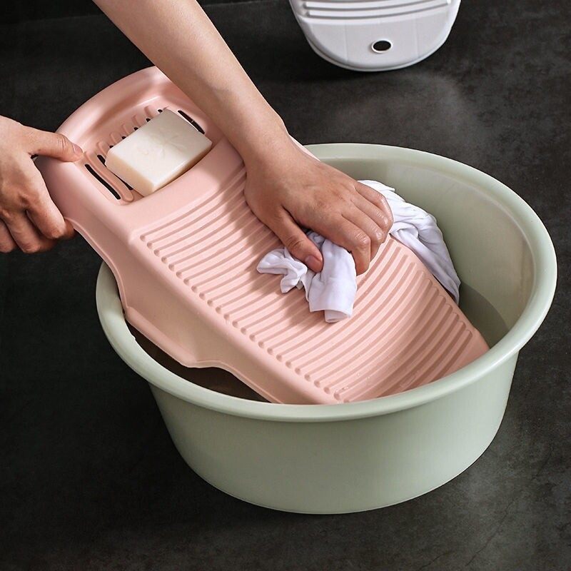 Thickened AntiSlip Hand Washable Plastic Board