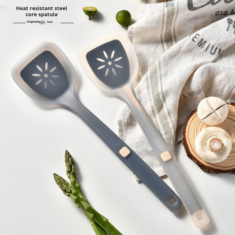 High Temp Resistant Cooking Spatula